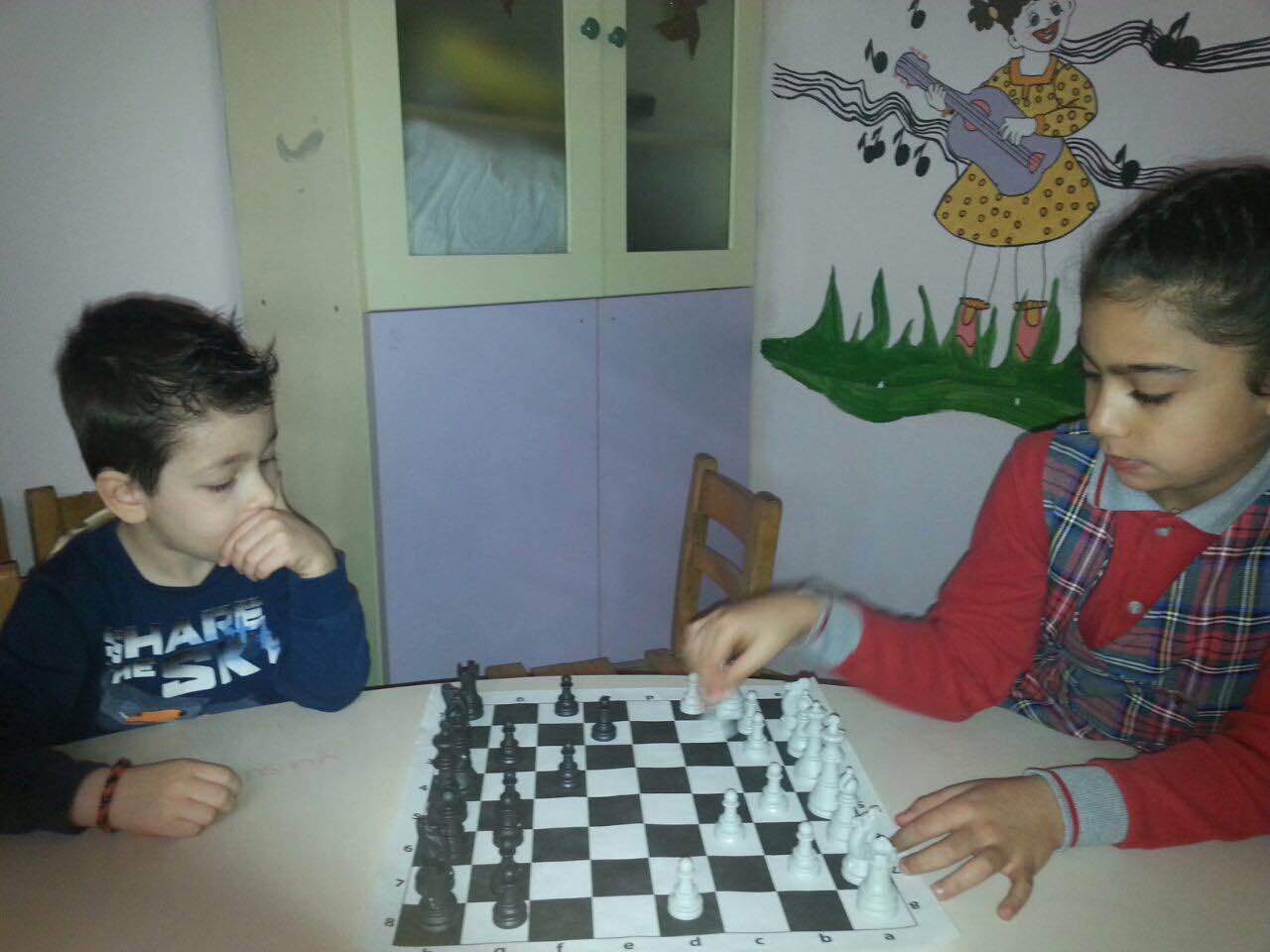 Özel Yağmur Taneleri Anaokulu